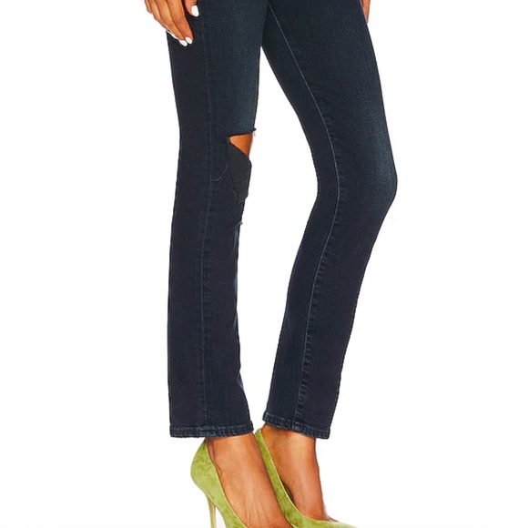 7 for All Mankind Easy Slim Jean in Sunbeam - Picture 2 of 4